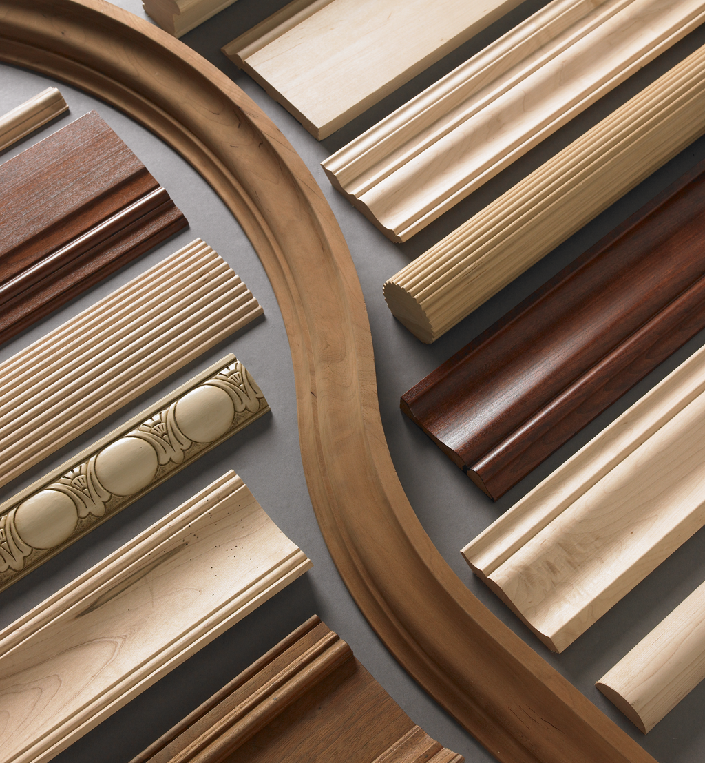 Hardwood Mouldings