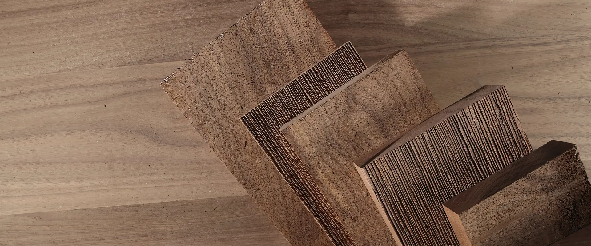 Tilo Wire Brushed Finishes