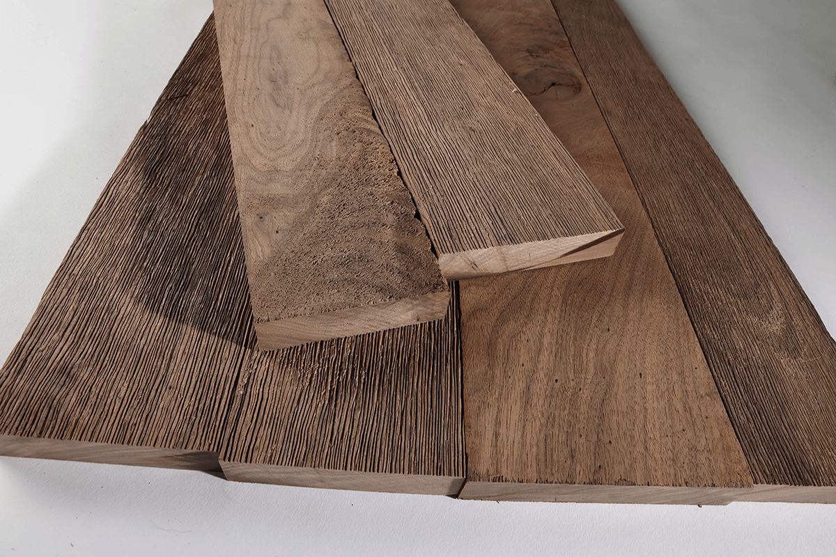 Tilo Wire Brushed Finishes