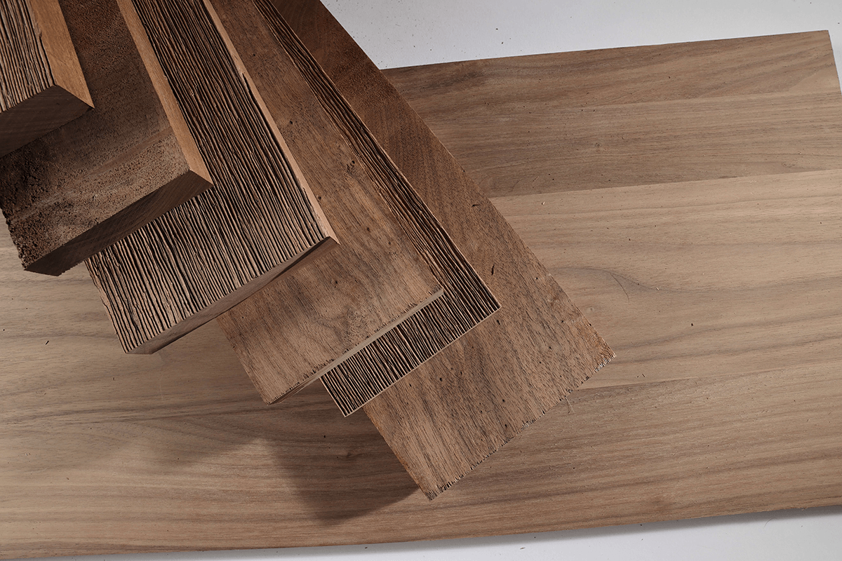 Tilo Wire Brushed Finishes